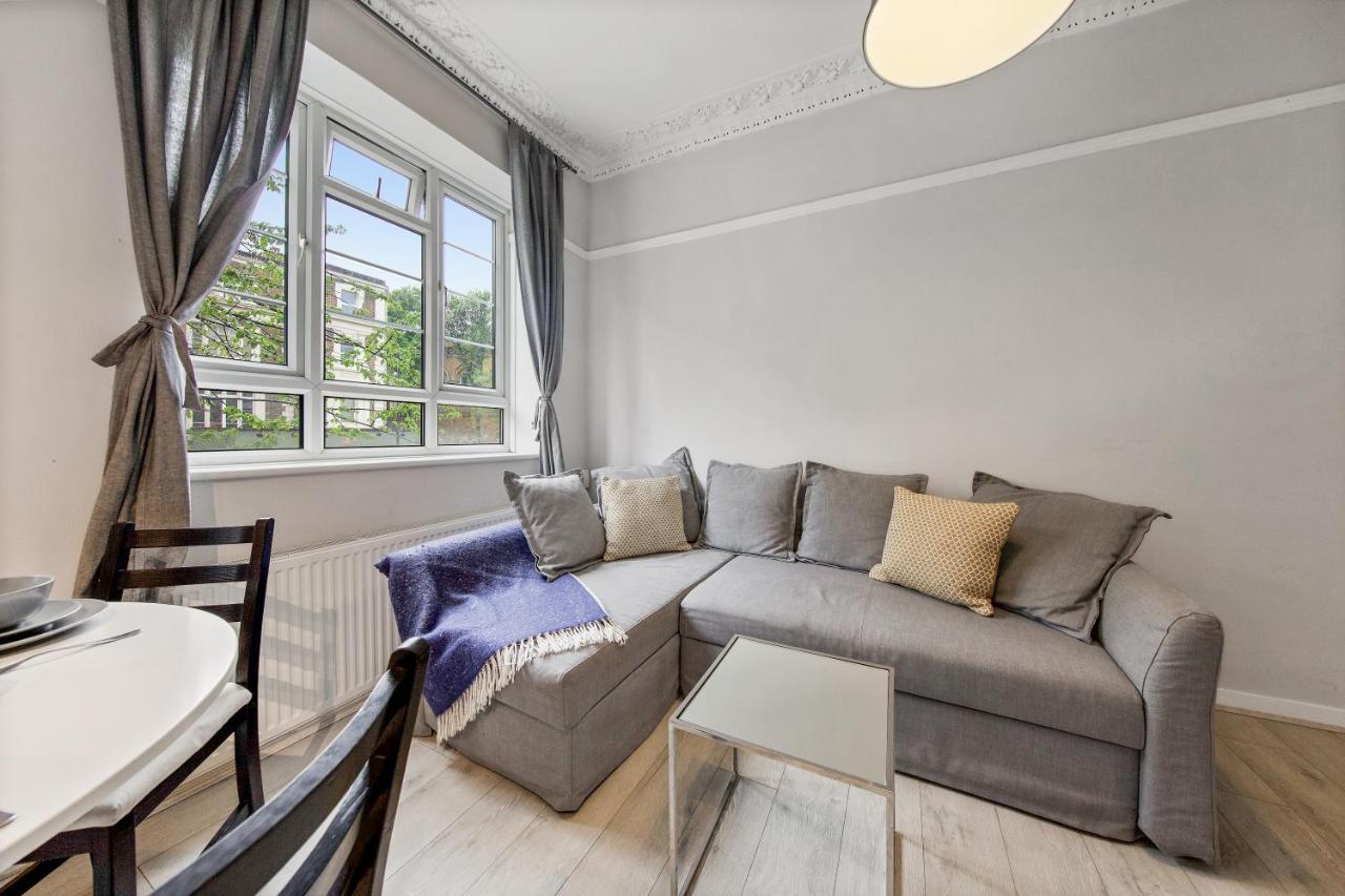 Cosy 1 Bed Apartment In The Heart Of Camden Town Free Wifi By City Stay London Exterior foto