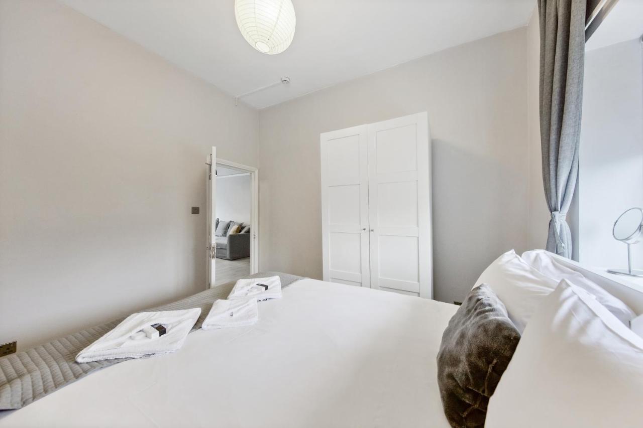 Cosy 1 Bed Apartment In The Heart Of Camden Town Free Wifi By City Stay London Exterior foto