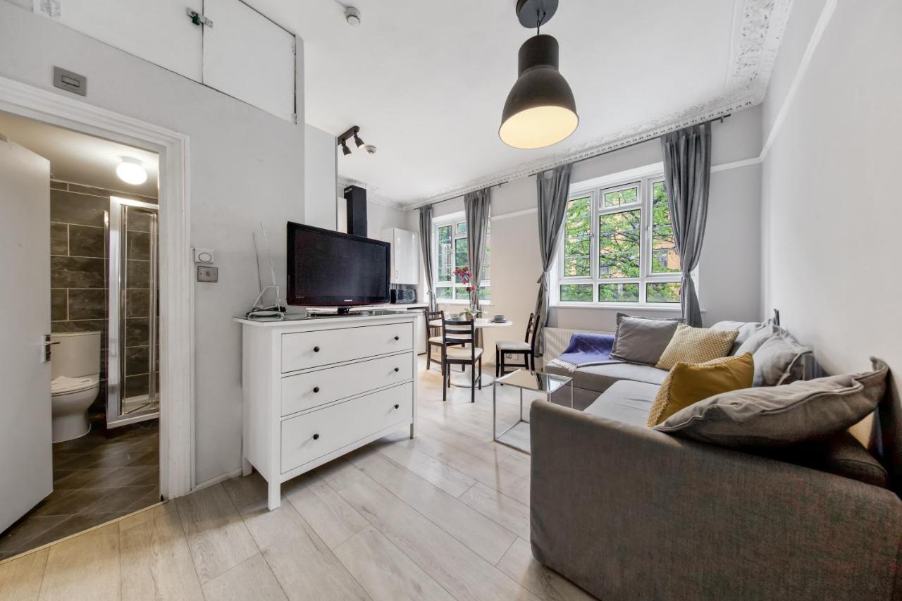 Cosy 1 Bed Apartment In The Heart Of Camden Town Free Wifi By City Stay London Exterior foto