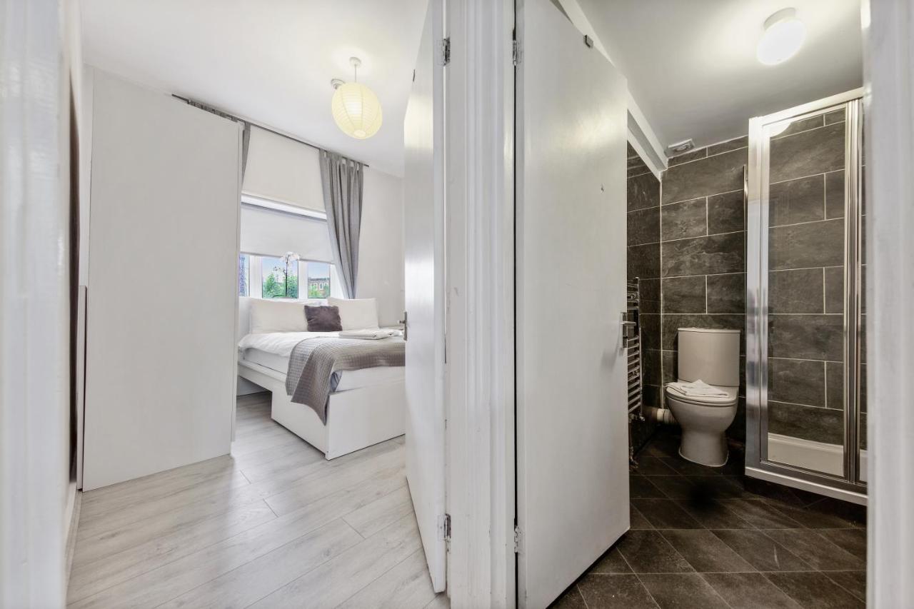 Cosy 1 Bed Apartment In The Heart Of Camden Town Free Wifi By City Stay London Exterior foto