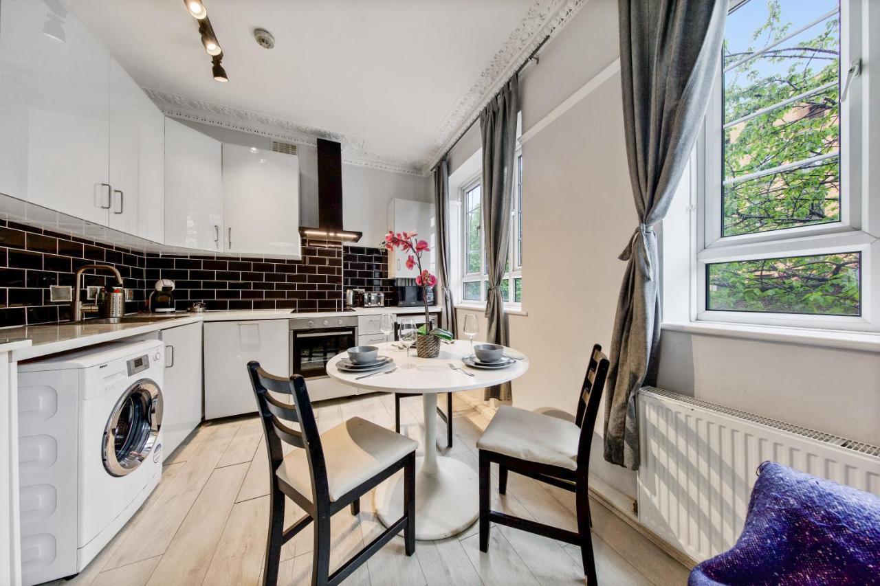 Cosy 1 Bed Apartment In The Heart Of Camden Town Free Wifi By City Stay London Exterior foto